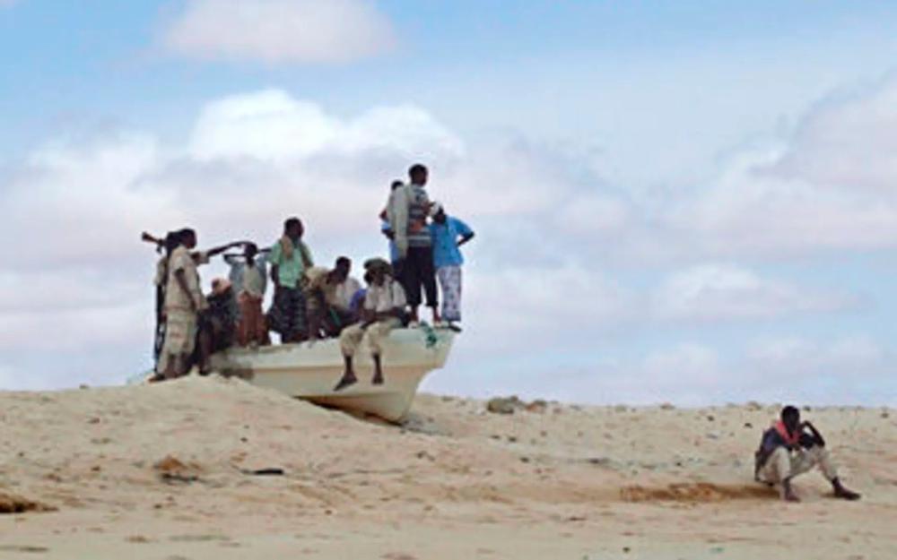 На кого работают сомалийские пираты
