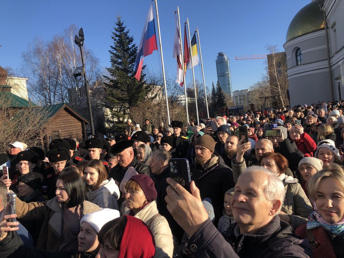 Фото: Мстислав Письменков