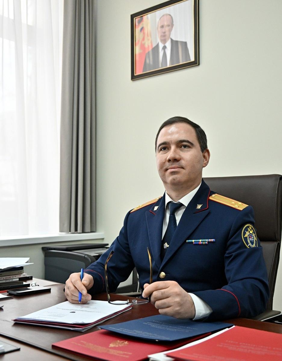 Владимир Вазагов. Фото: соцсети