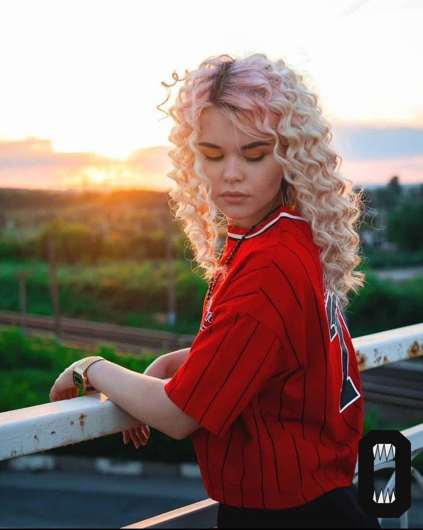 Надин Гейслер. Фото: соцсети