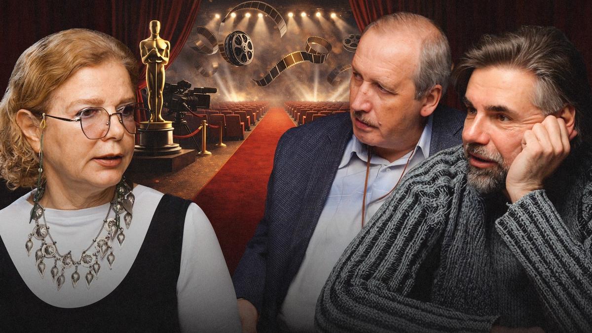 Докфест «Новой газеты» и другие новогодние рекомендации