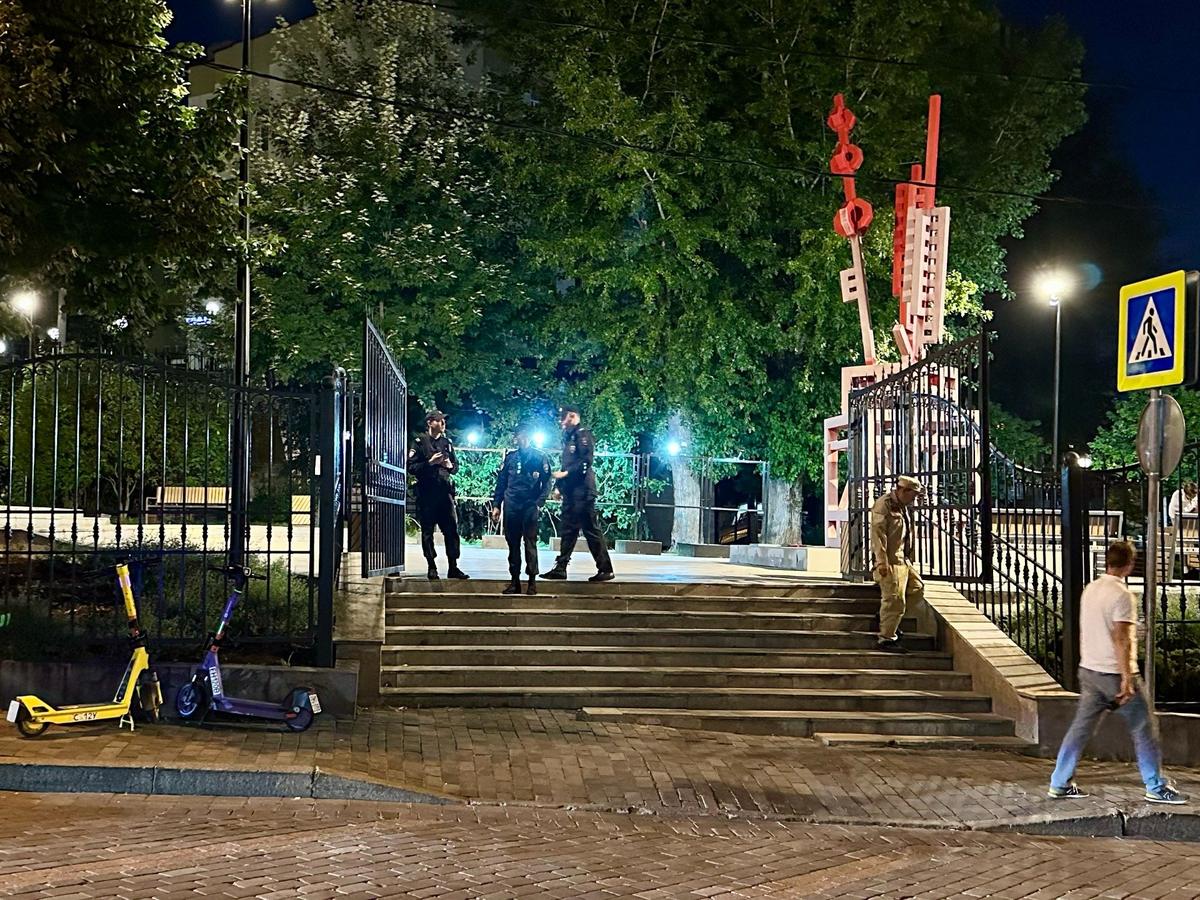 Фото: Даниил Черяпкин / «Новая газета»