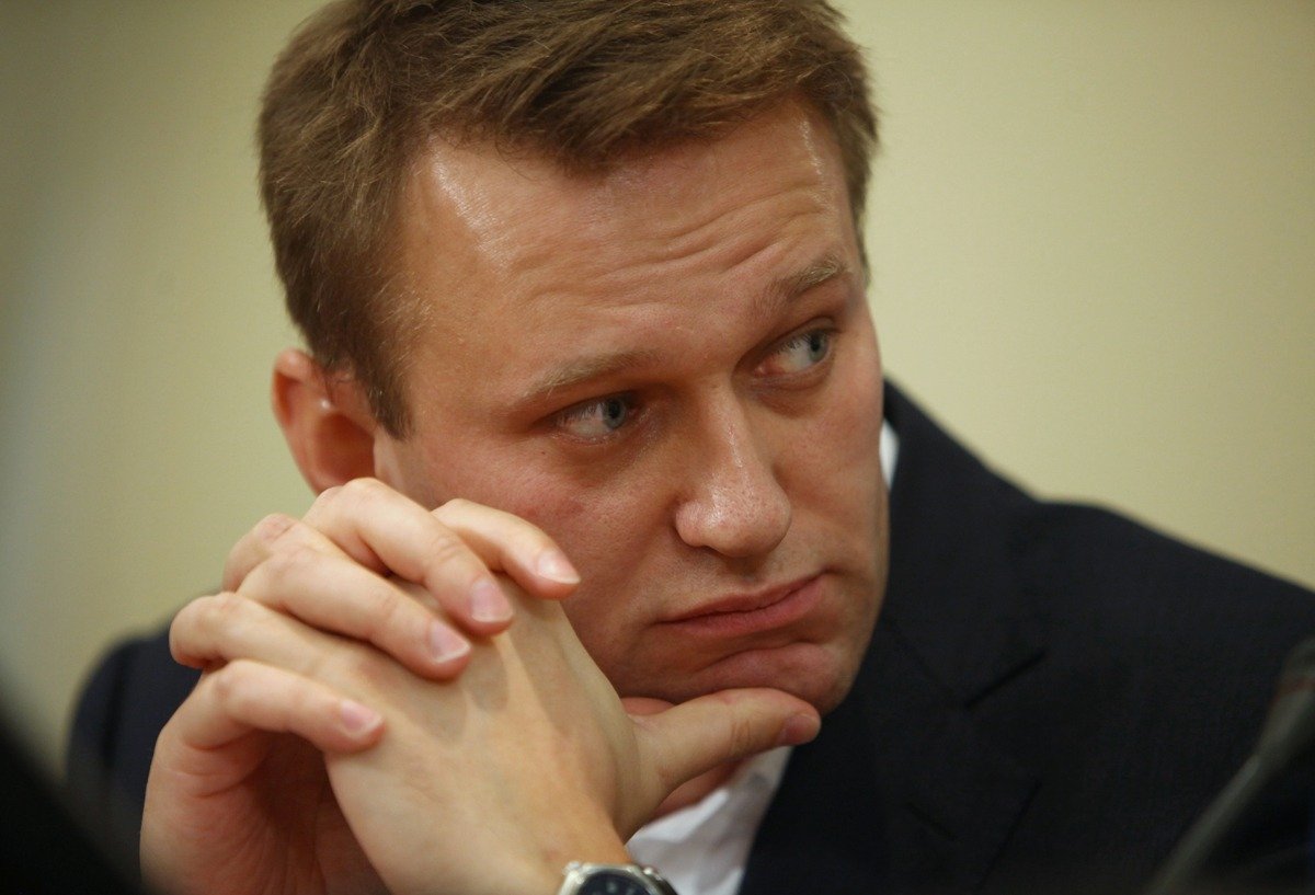 Алексей Навальный. Фото: Евгений Волчков / ТАСС