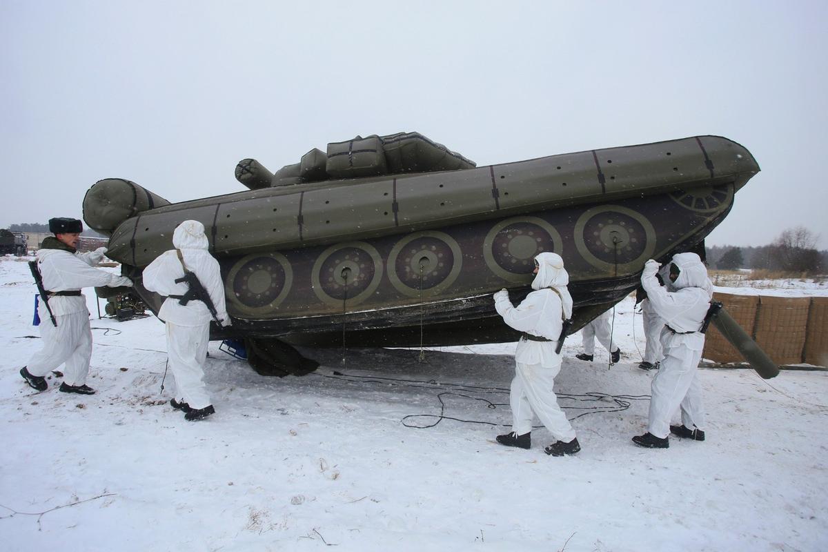 Фото: Алексей Котов / ТАСС