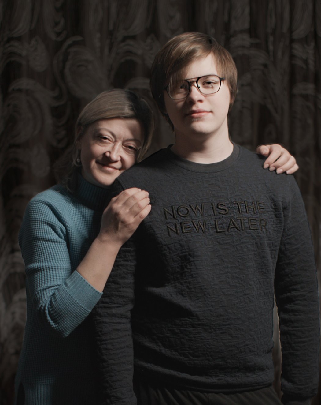 Анна и Никиты Уваровы. Фото из семейного архива