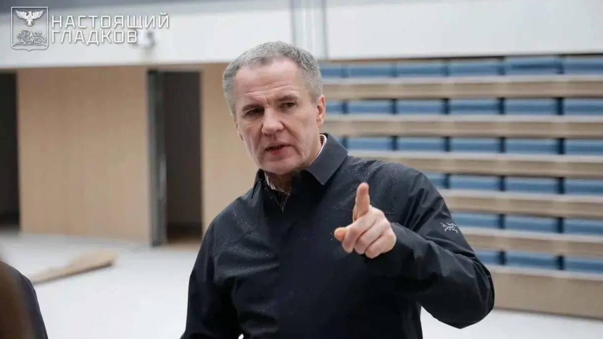 Человек, который говорил с областью по утрам
