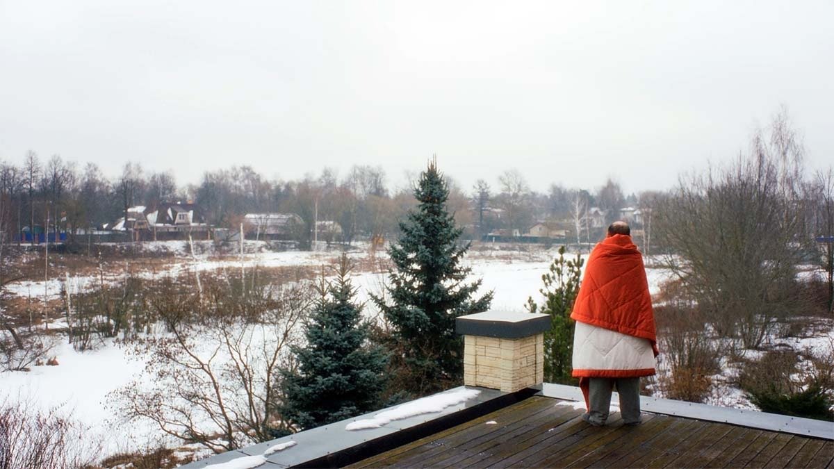 Кадр из фильма «Фейерверки днем»