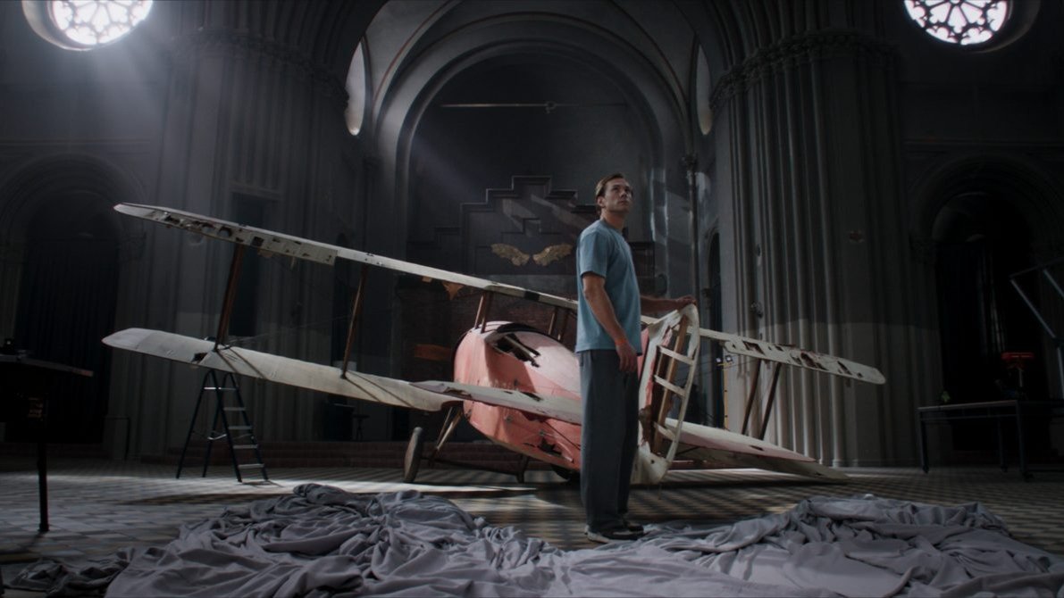 Замороженный