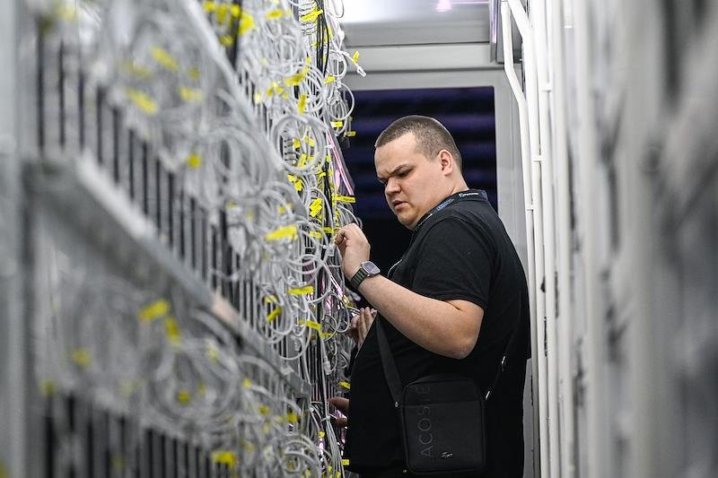 Фото: Олеся Курпяева / Коммерсантъ