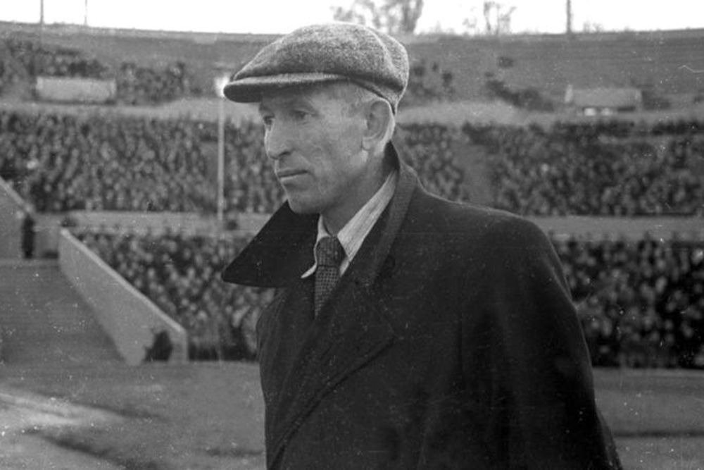 Михаил Якушин сам себя считал тренером-самоучкой. Фото: Олег Неелов