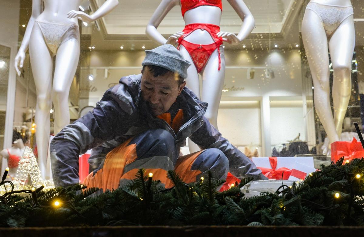 Фото: Владимир Гердо / ТАСС