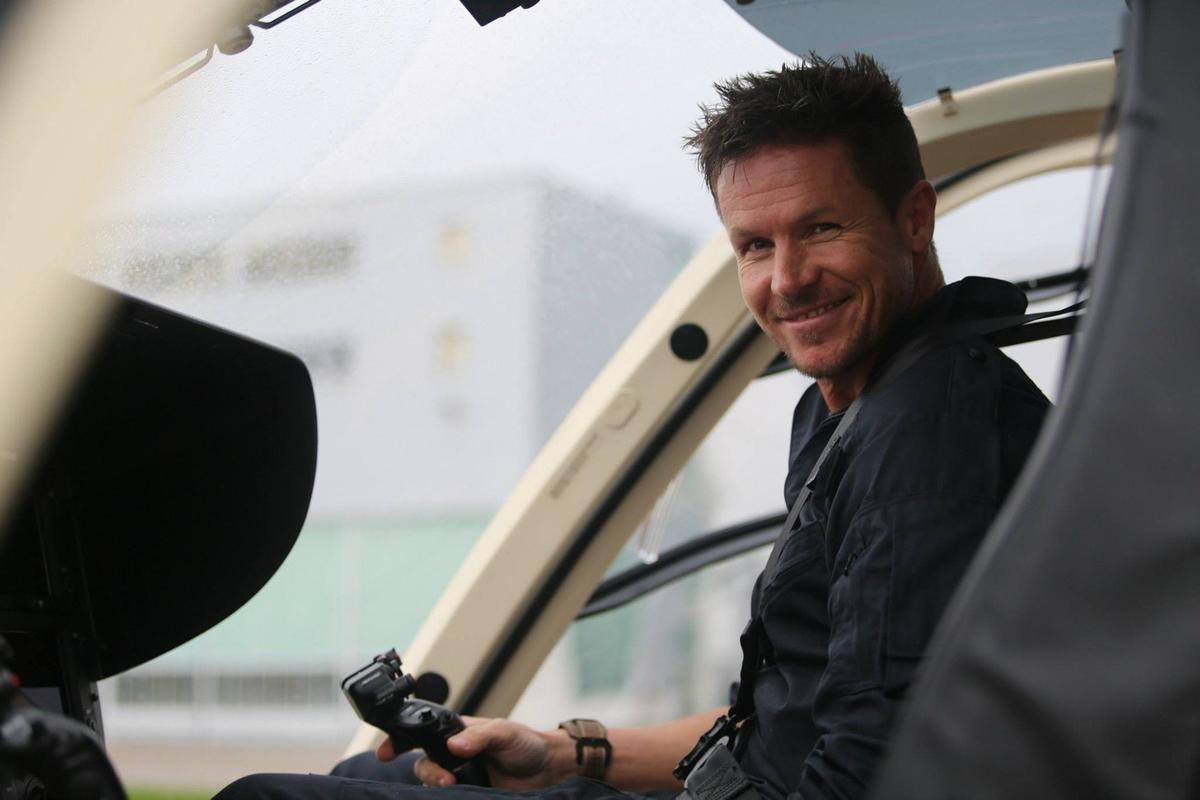 Феликс Баумгартнер. Фото: личная страница в соцсетях