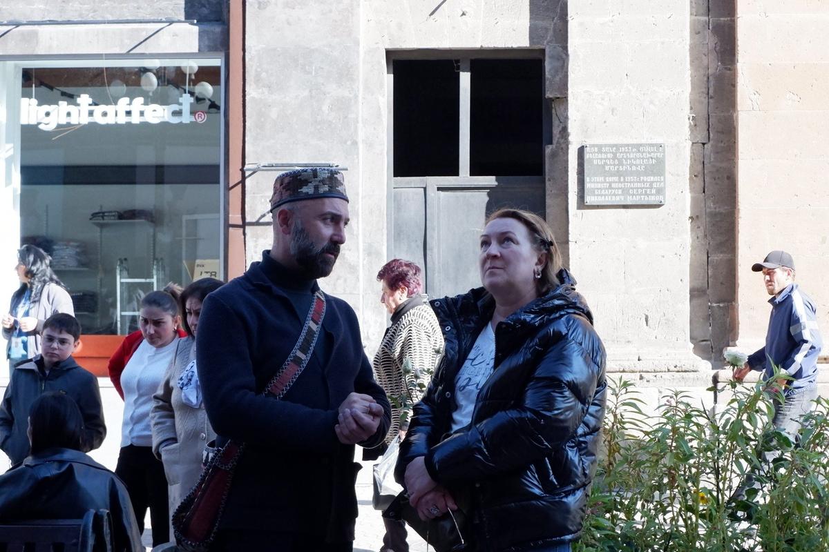 Ованес Франгулян. Фото: Андрей Новашов