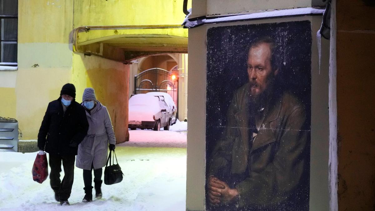 В пустынях русской словесности