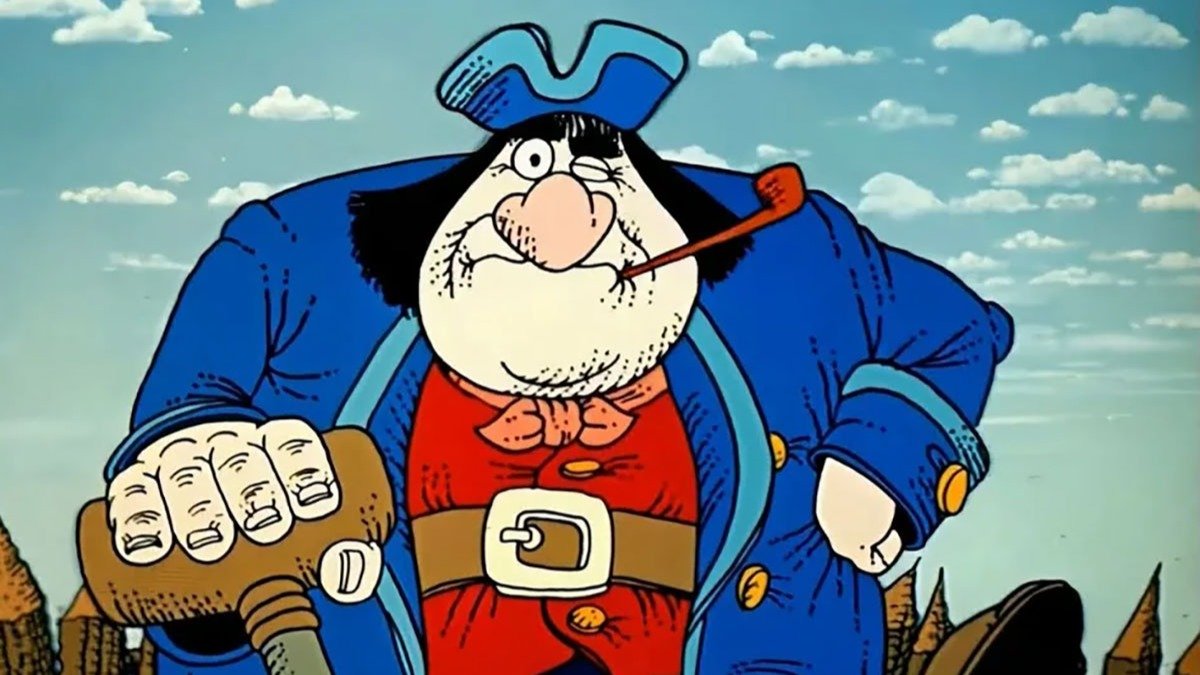 С Тортуги выдачи нет