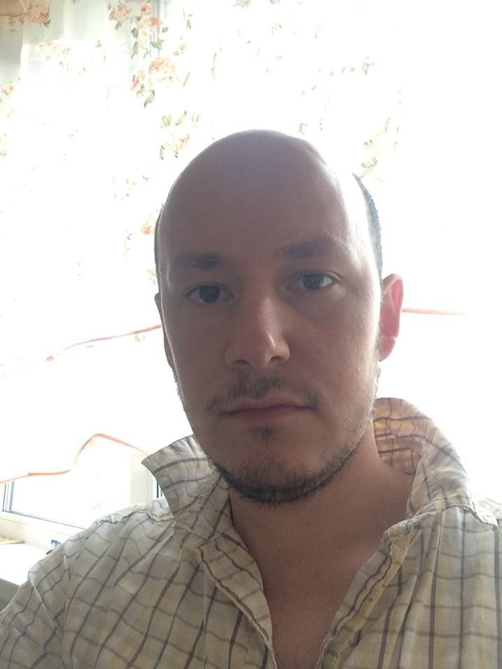 Олег Шайдулин. Фото: соцсети