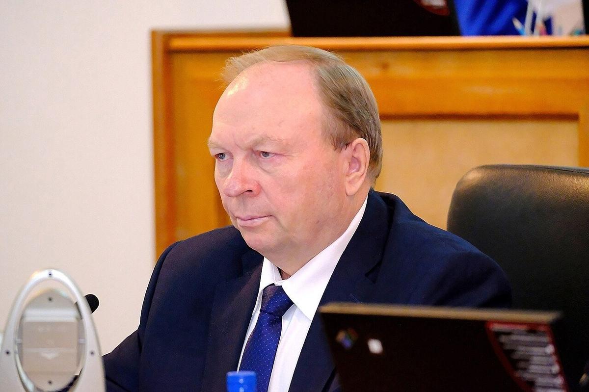 Владимир Павлов. Источнипк: Википедия