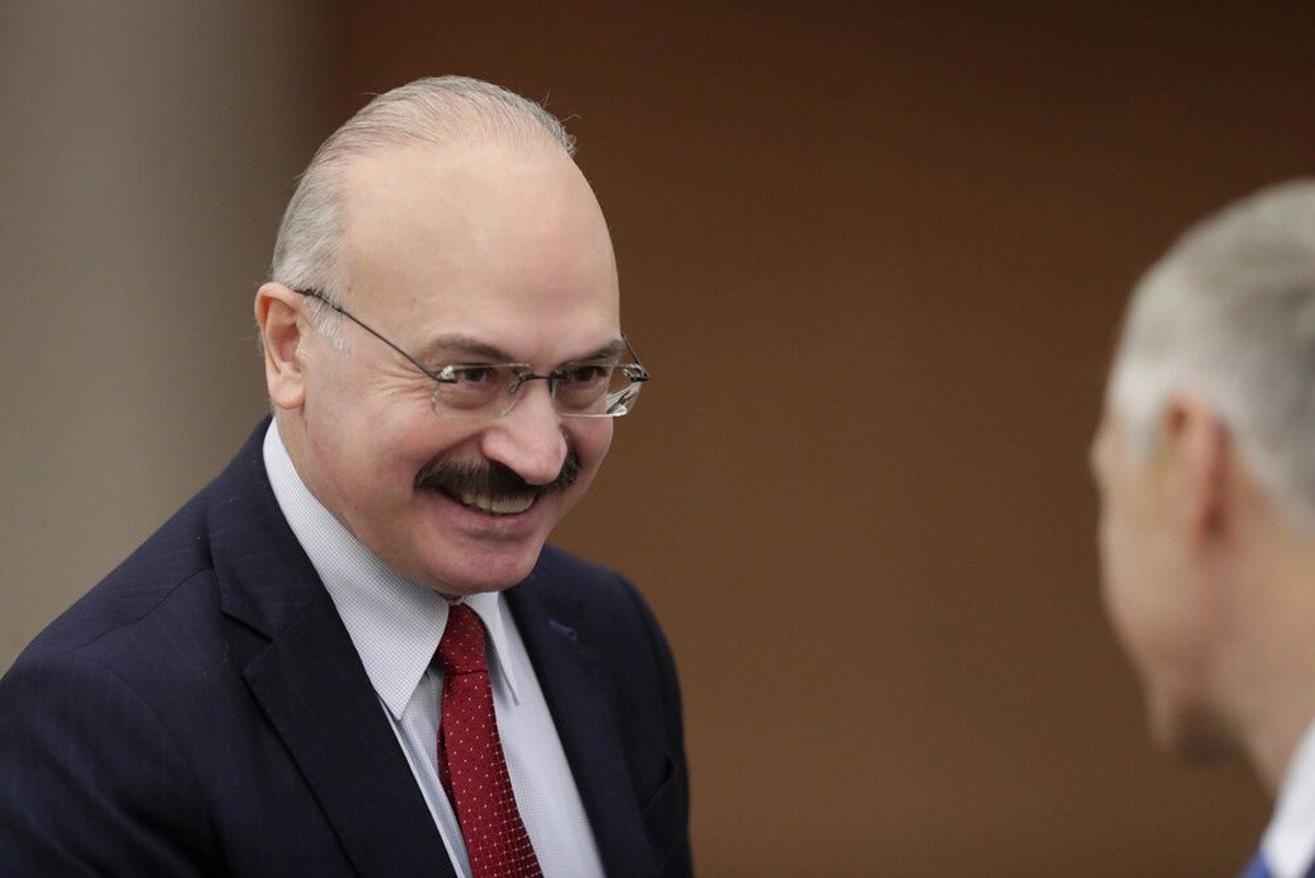 Сергей Кабышев, профессор кафедры конституционного права Юридического университета им. О.Е. Кутафина. Фото: Агентство «Москва»