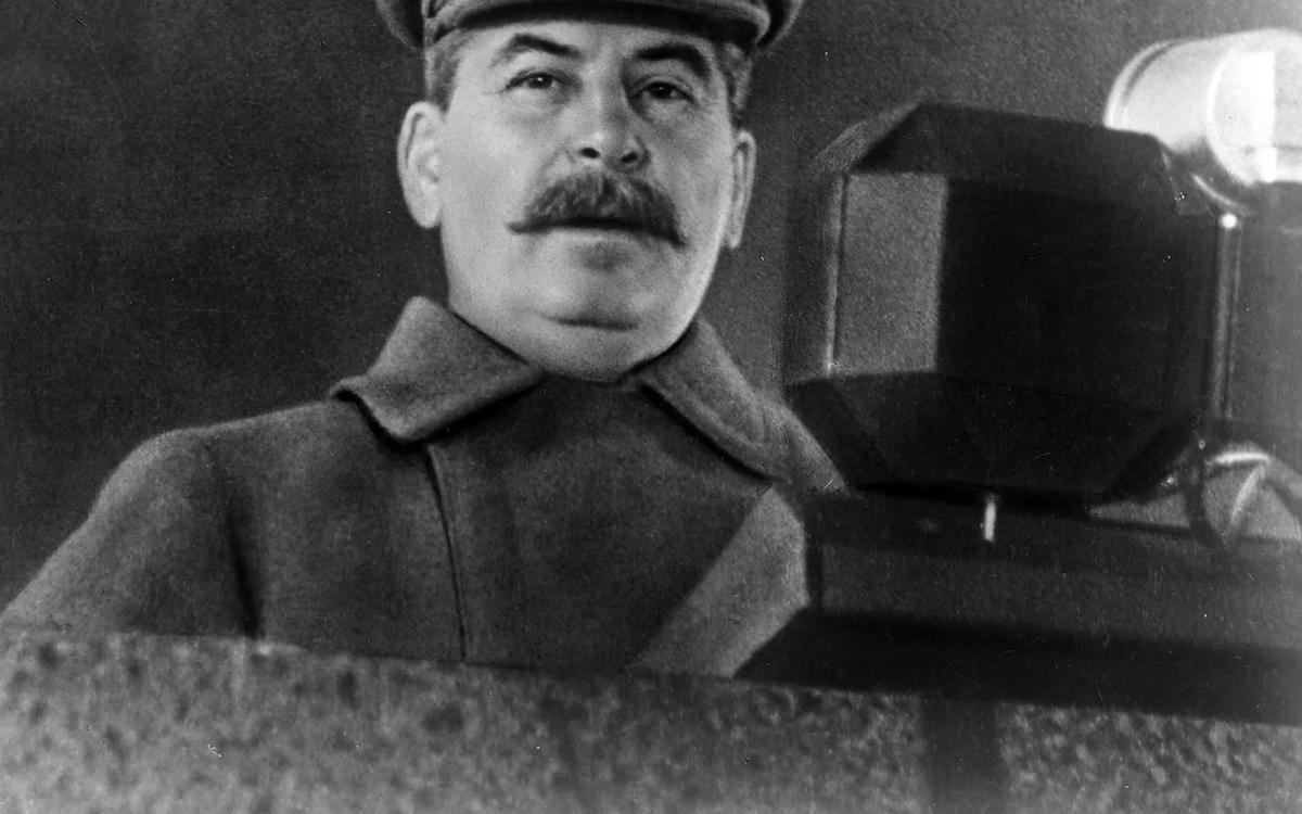 Как Сталин марксизм разлагал