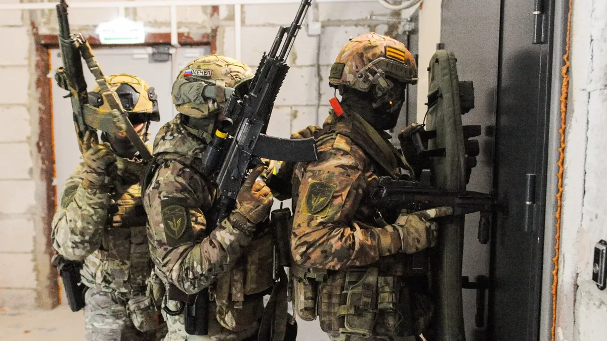 Фото: Вадим Ахметов / URA.RU / ТАСС
