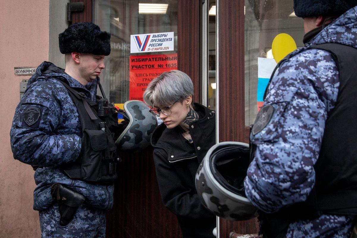 Фото: Алексей Душутин / «Новая газета»