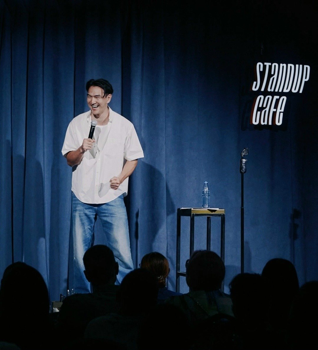 Нурлан Сабуров. Фото: личная страница ВК