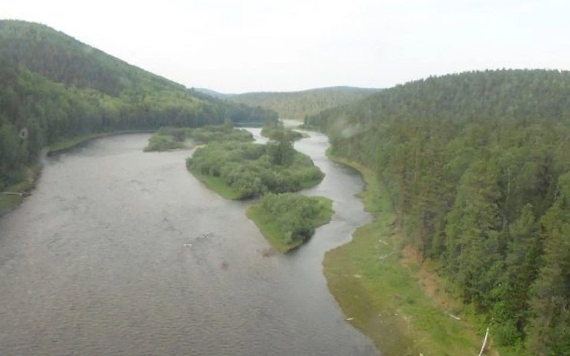 «Своя» река