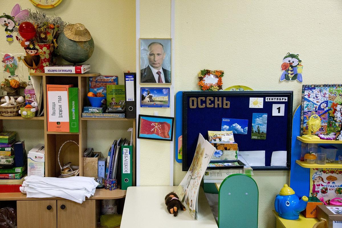 Фото: Алексей Душутин / «Новая газета»