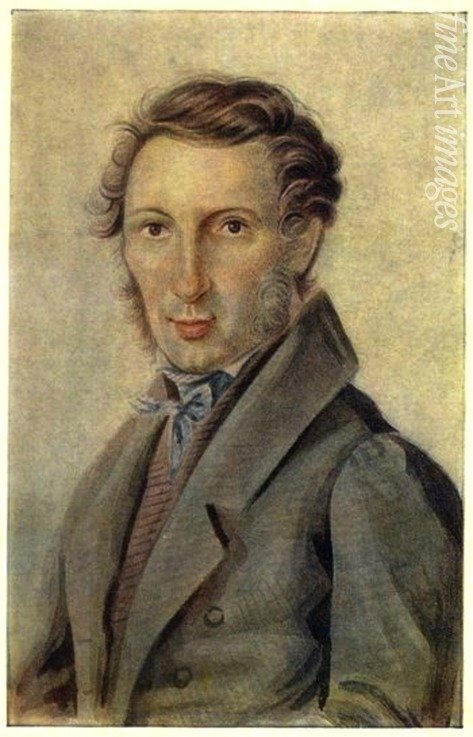 Трубецкой. Источник: Википедия