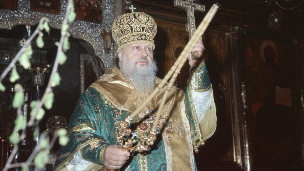 Патриарх всего СССР
