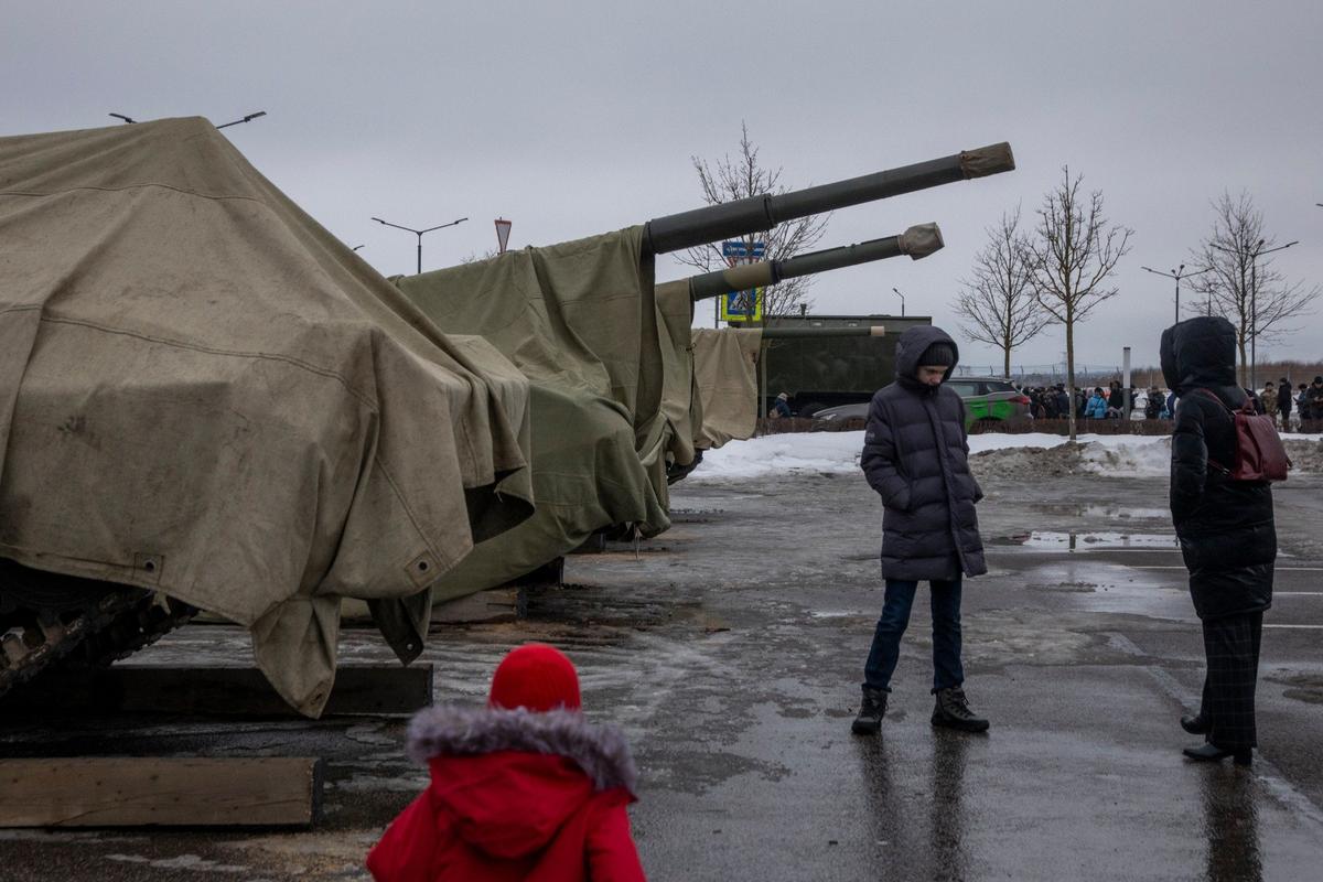 Фото: Алексей Душутин / «Новая газета»
