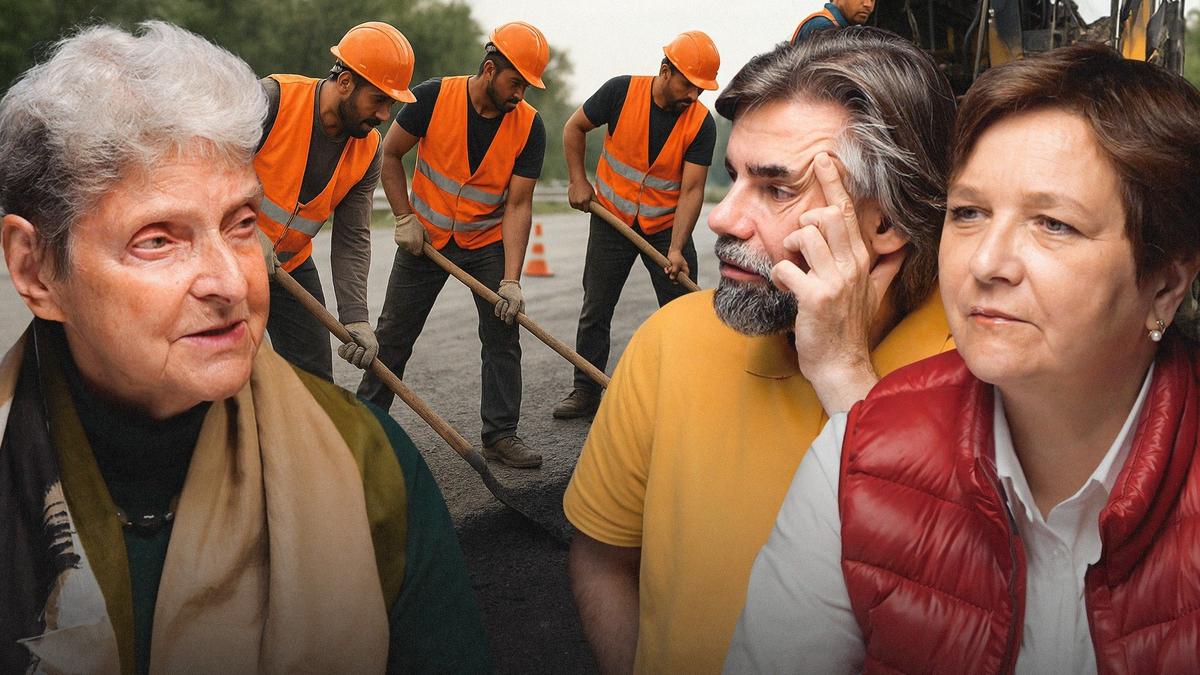 Россия без мигрантов