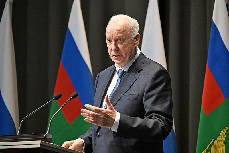 Председатель Следственного комитета России Александр Бастрыкин. Фото: Дмитрий Духанин / Коммерсантъ