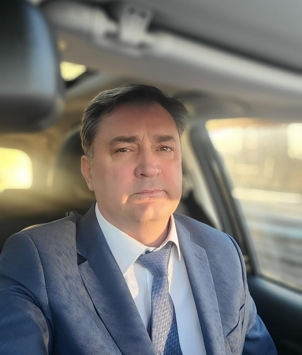 Евгений Сверчков. Фото: соцсети