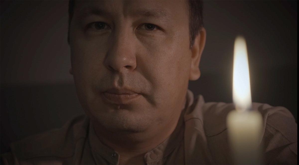 Рамиль. Кадр из документального фильма Анны Артемьевой и Ивана Жилина «Вернувшиеся» ( смотрите на Youtube-канале «Но.Медиа из России» с 26 мая )