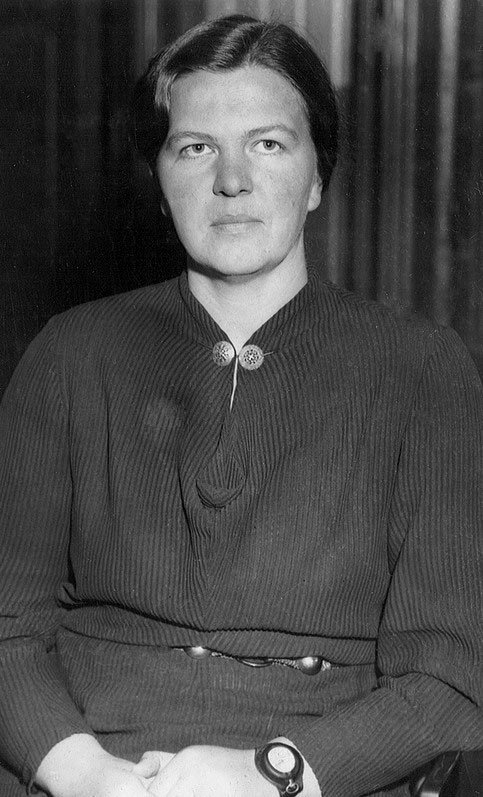 Хельга Стене. Источник: Википедия