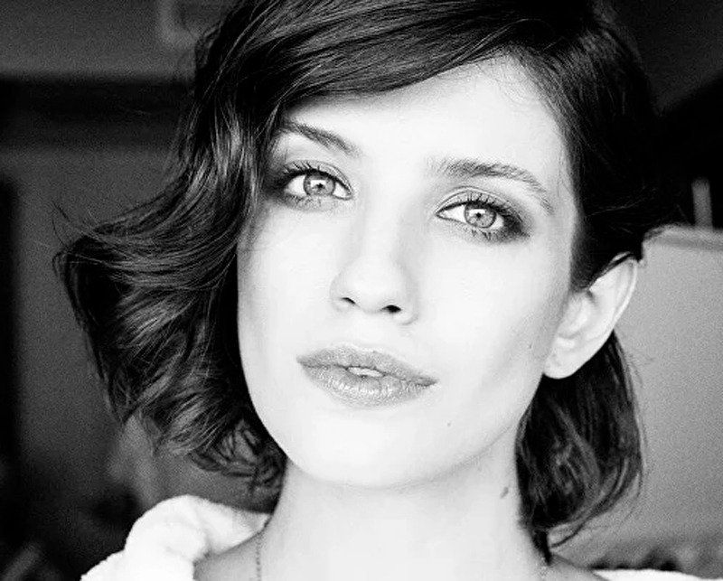 Аня Чиповская. Фото: сайт театрального агентства ENTRACTE