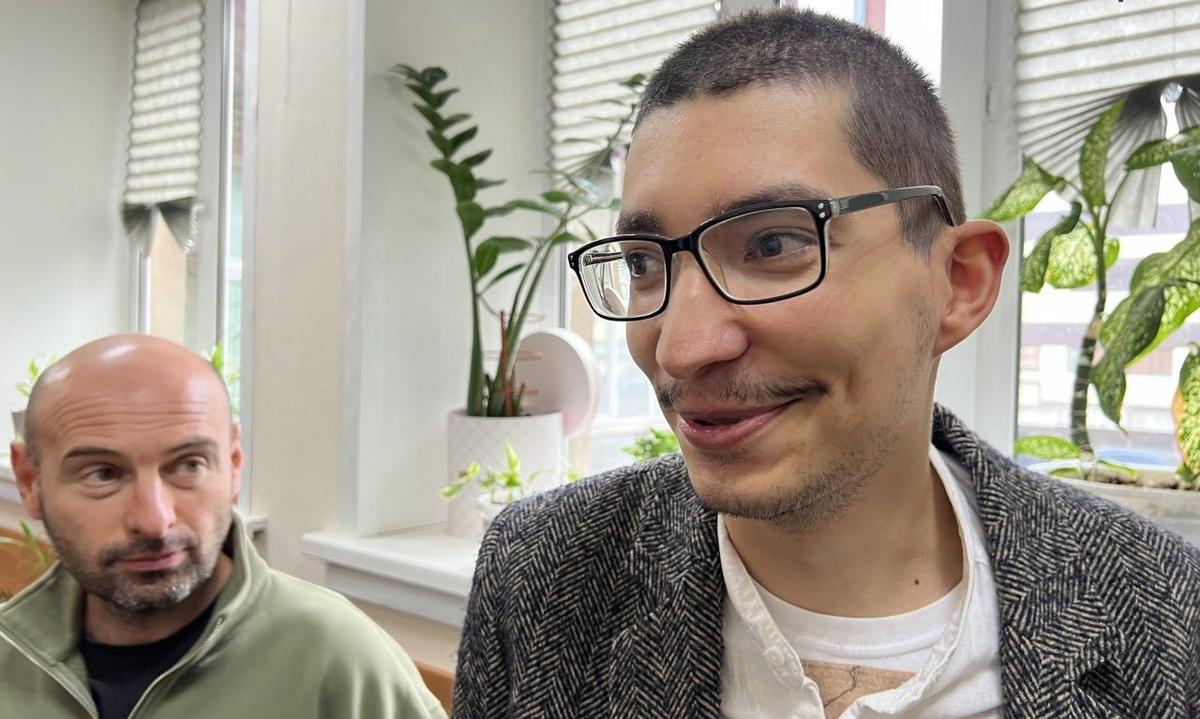 Павел Крисевич. Фото: Слово защите