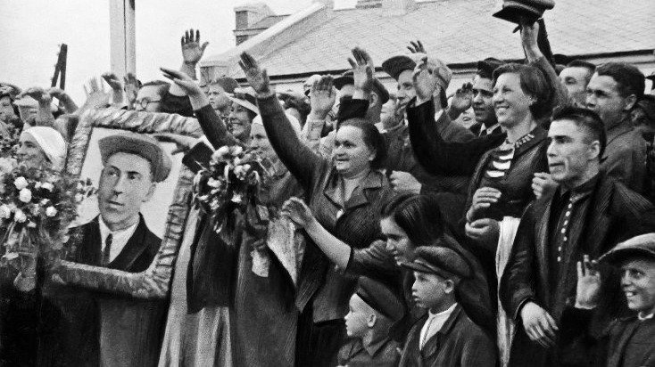 «Трудно себе представить, что может пропагандистская машина в России»