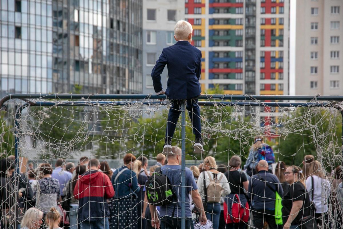 Фото: Алексей Душутин / «Новая газета»