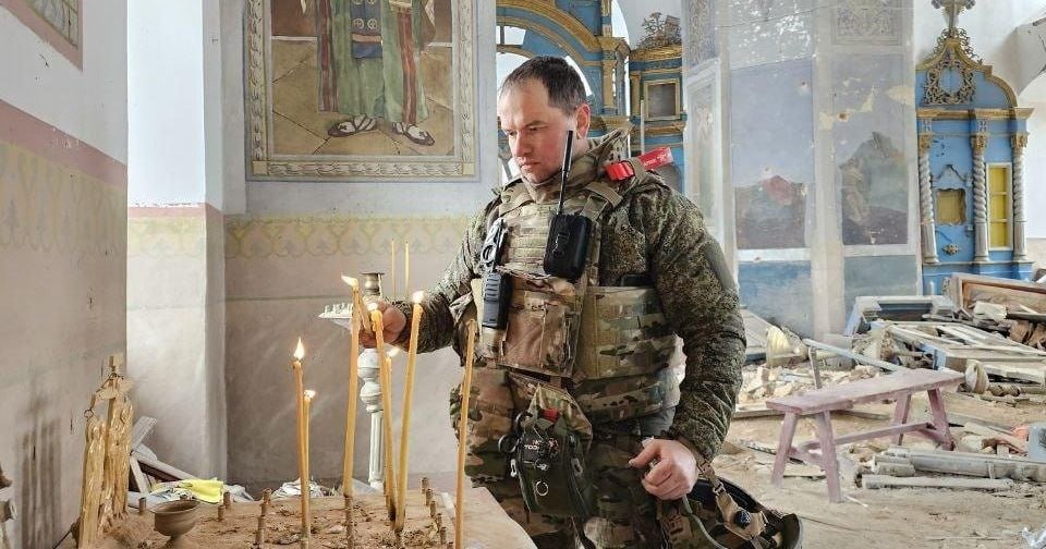 Роман Алехин. Фото: соцсети