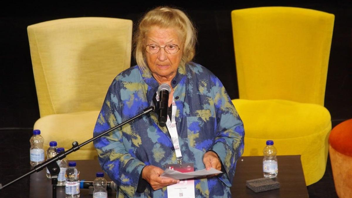 В Париже отметили 100-летие Международной федерации журналистов