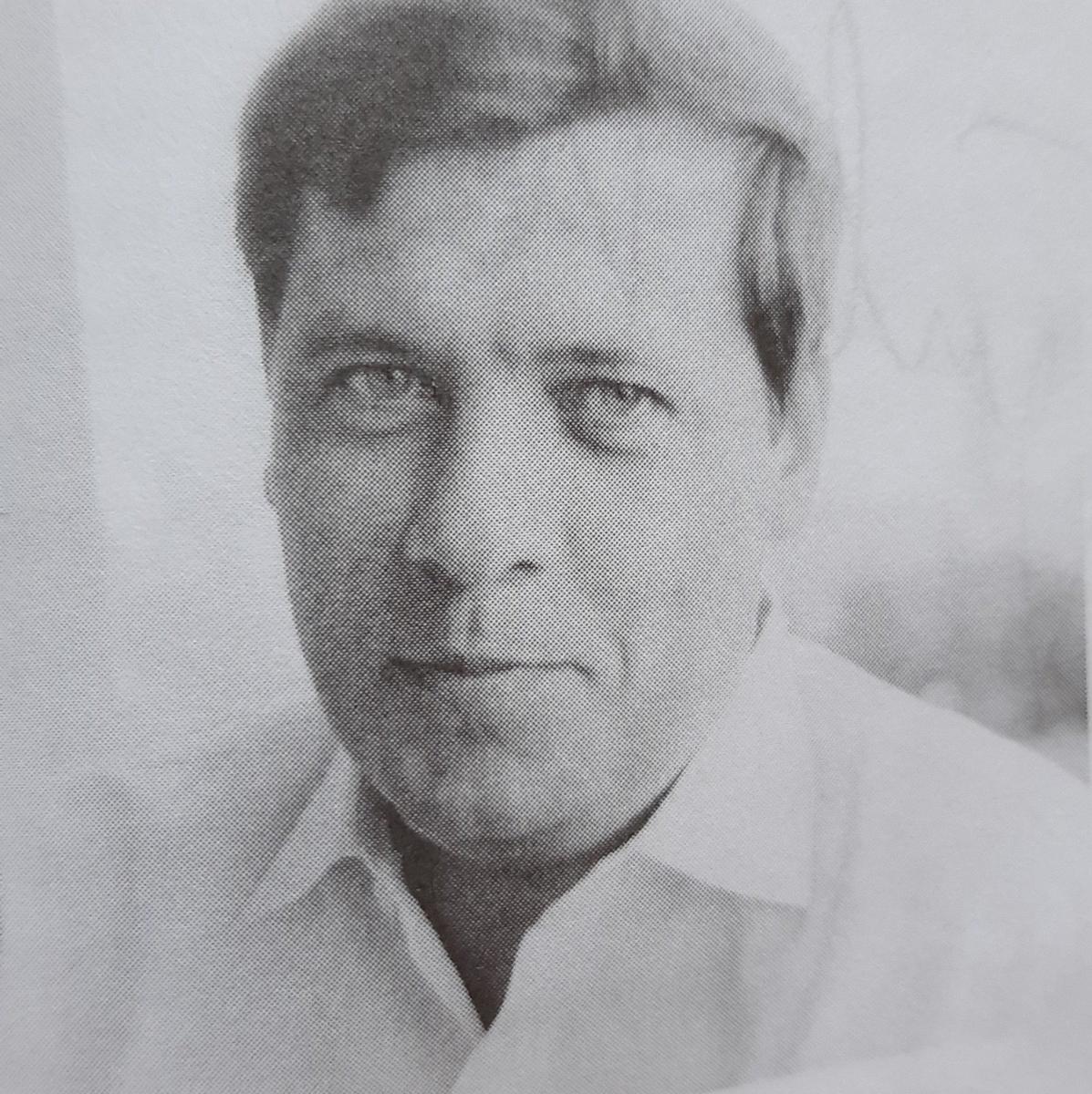 Юрий Смирнов. Фото: архив