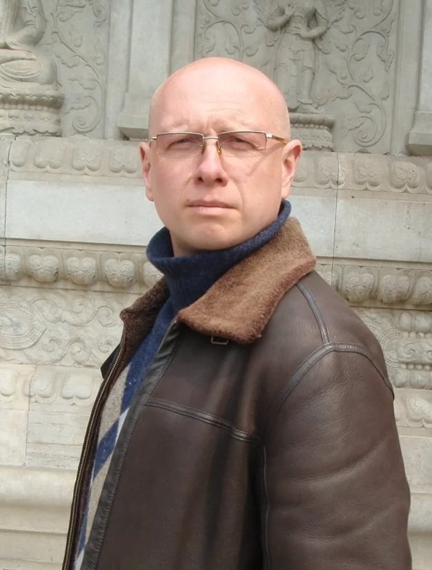 Михаил Карпов. Фото из личного архива