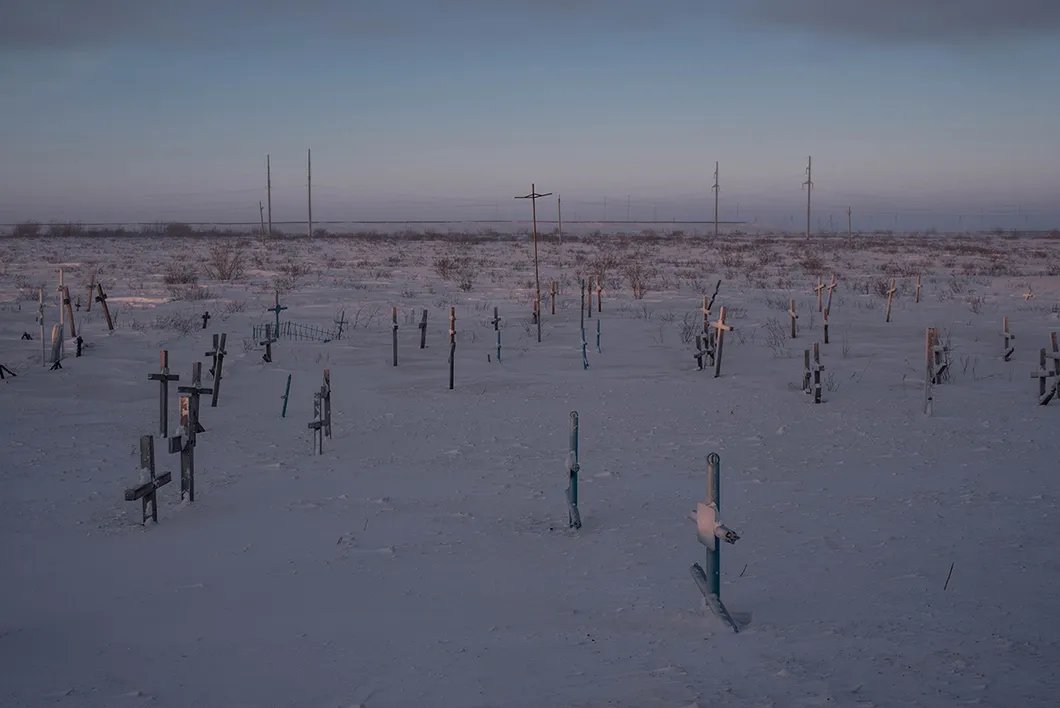 Photo: Victoria Odissonova / "Novaya Gazeta"