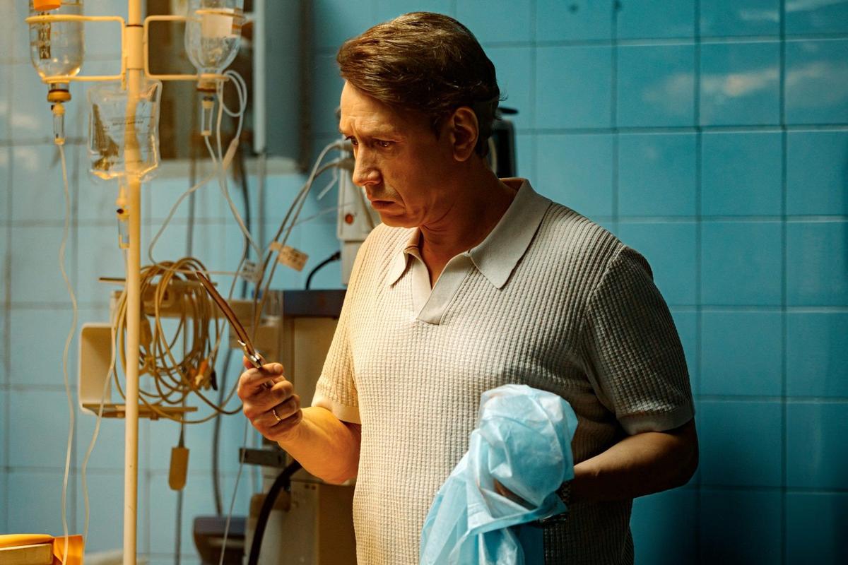 Кадр из сериала «Жизнь заново»