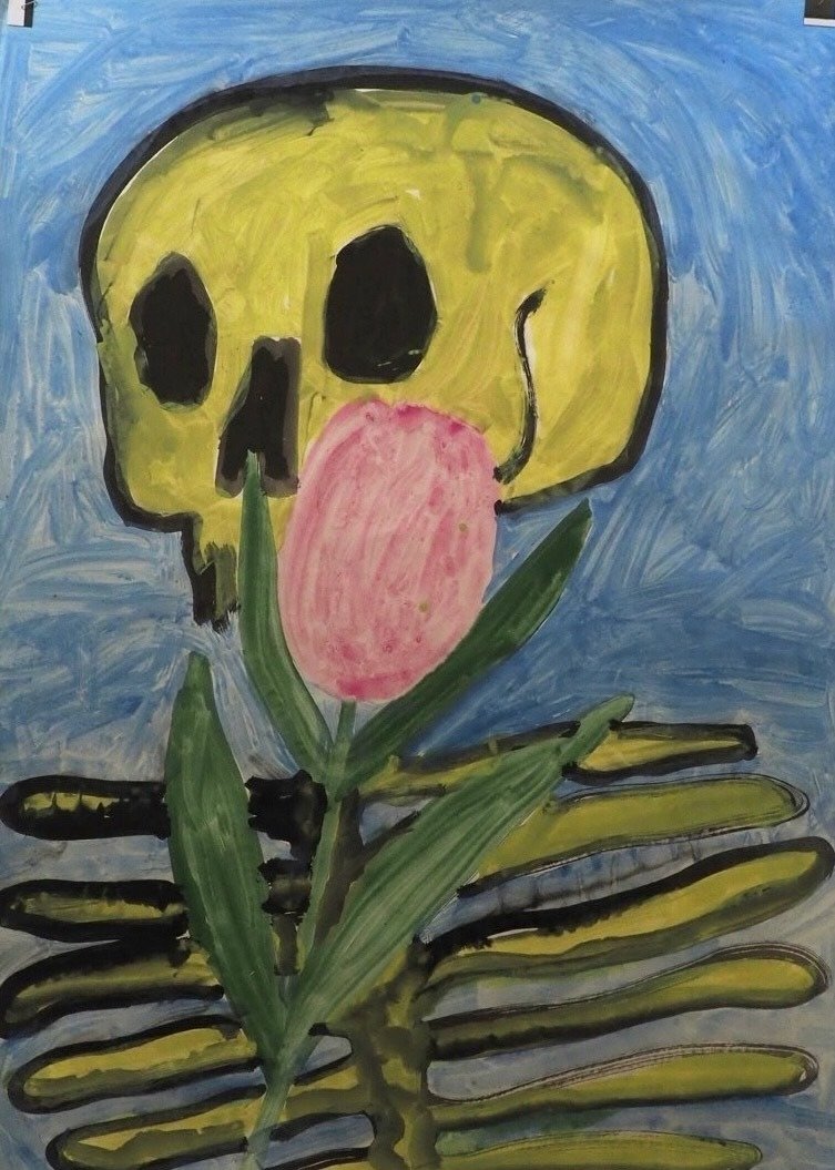 Работа Олега Котельникова. Фото: borey.ru