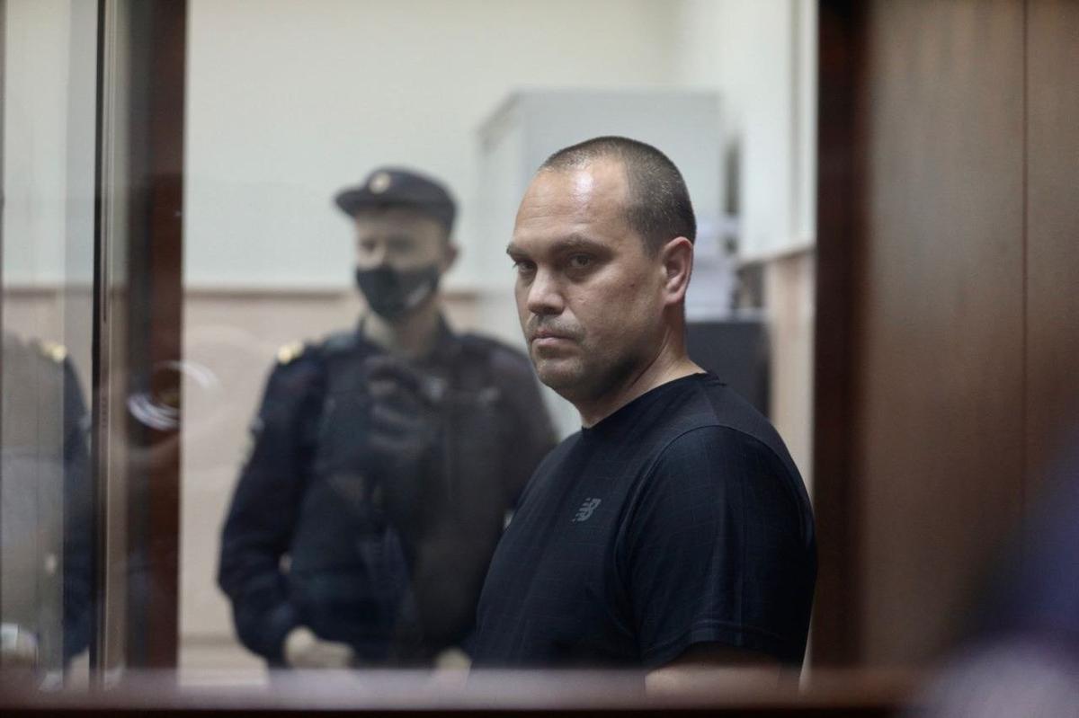 Вадим Кобзев. Фото: Александра Астахова