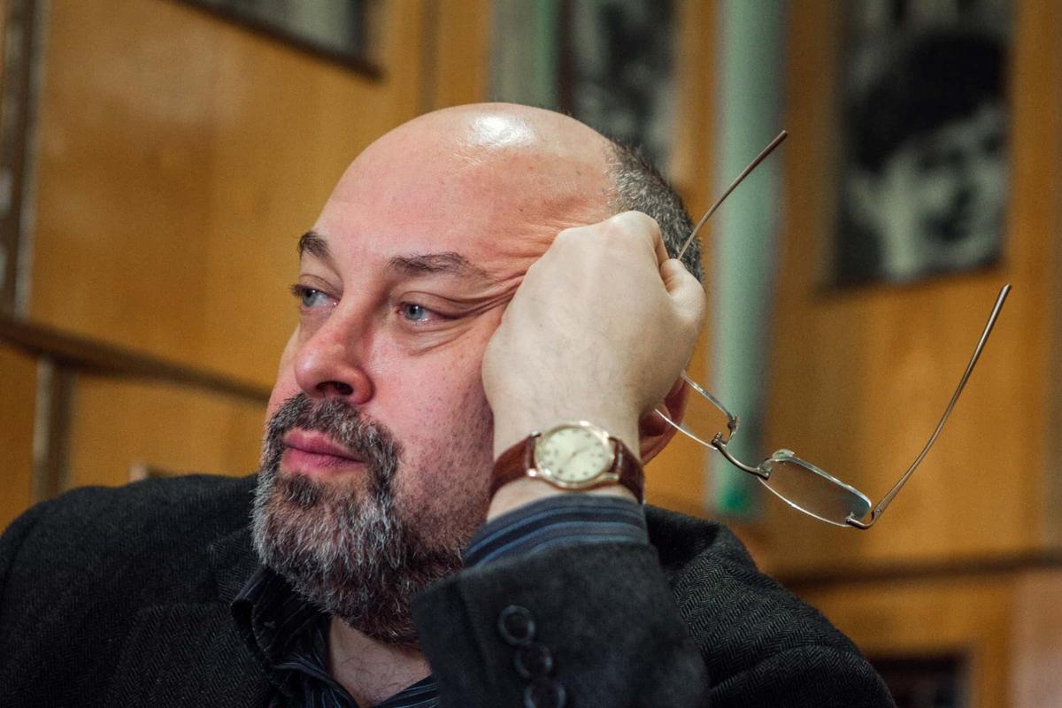 Евгений Добренко. Фото: unive.it