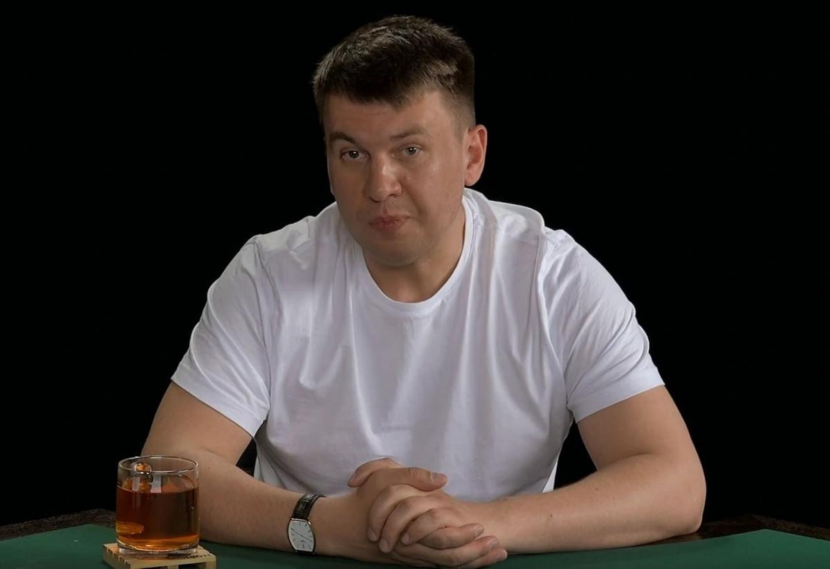 Илья Ремесло. Кадр из видео